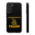 Libertarians for Trump Tough Phone Case