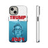 Trump Shark 2024 Phone Case