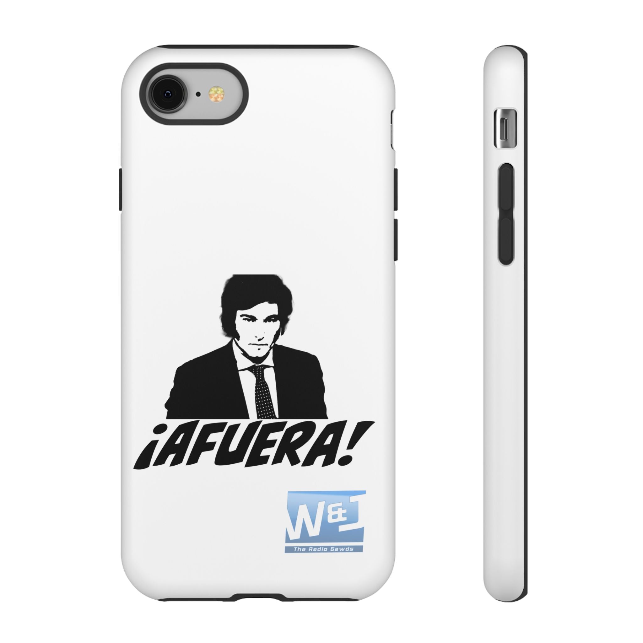 Walton & Johnson - Afuera Phone Case