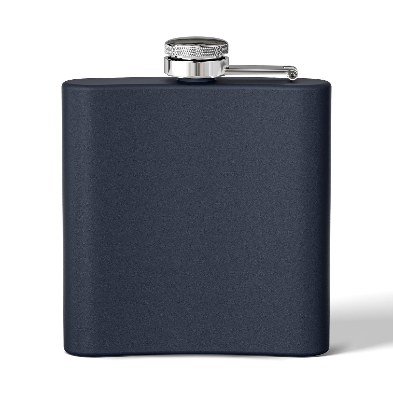 Walton & Johnson Radio Gawds Flask 6 oz.