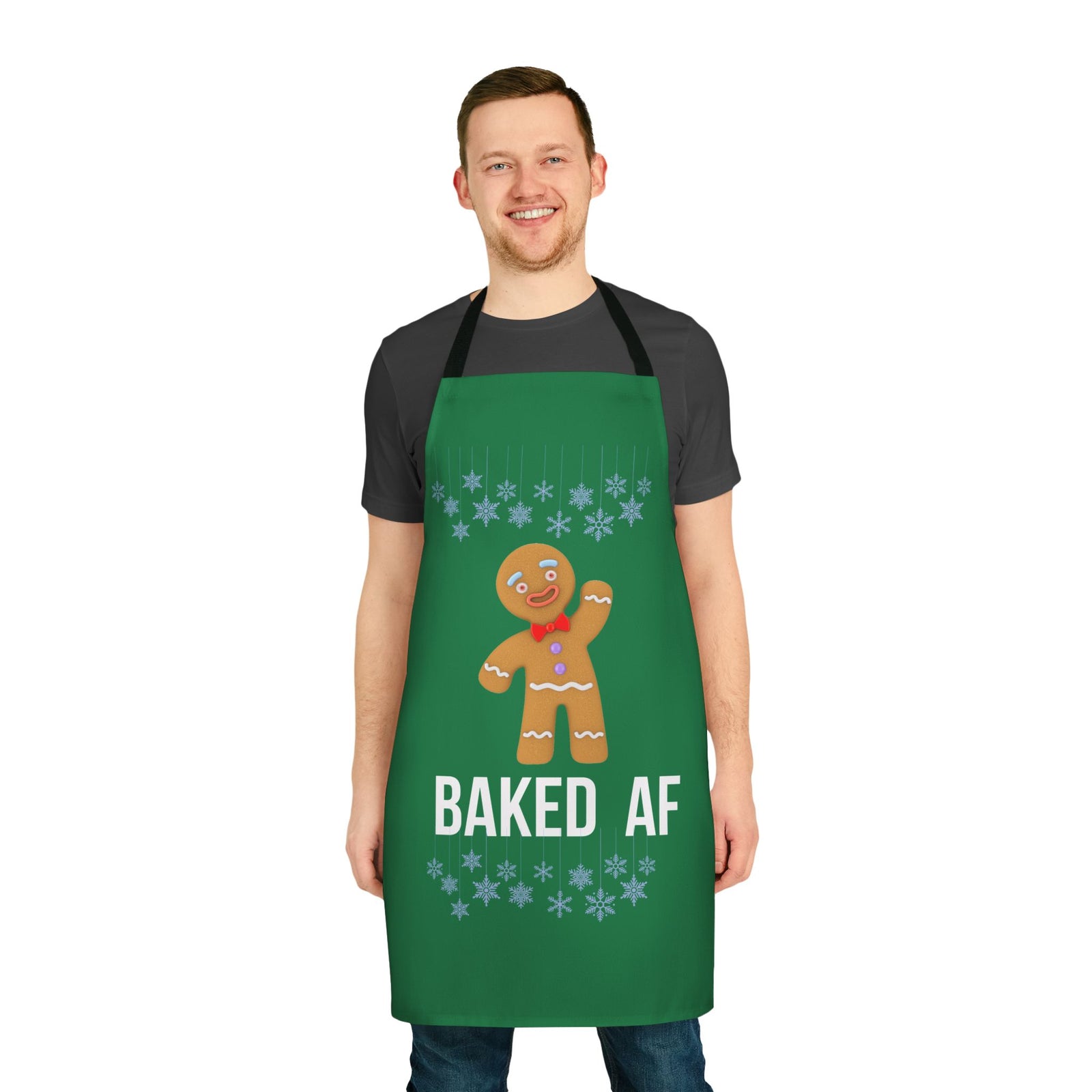 Baked AF Apron