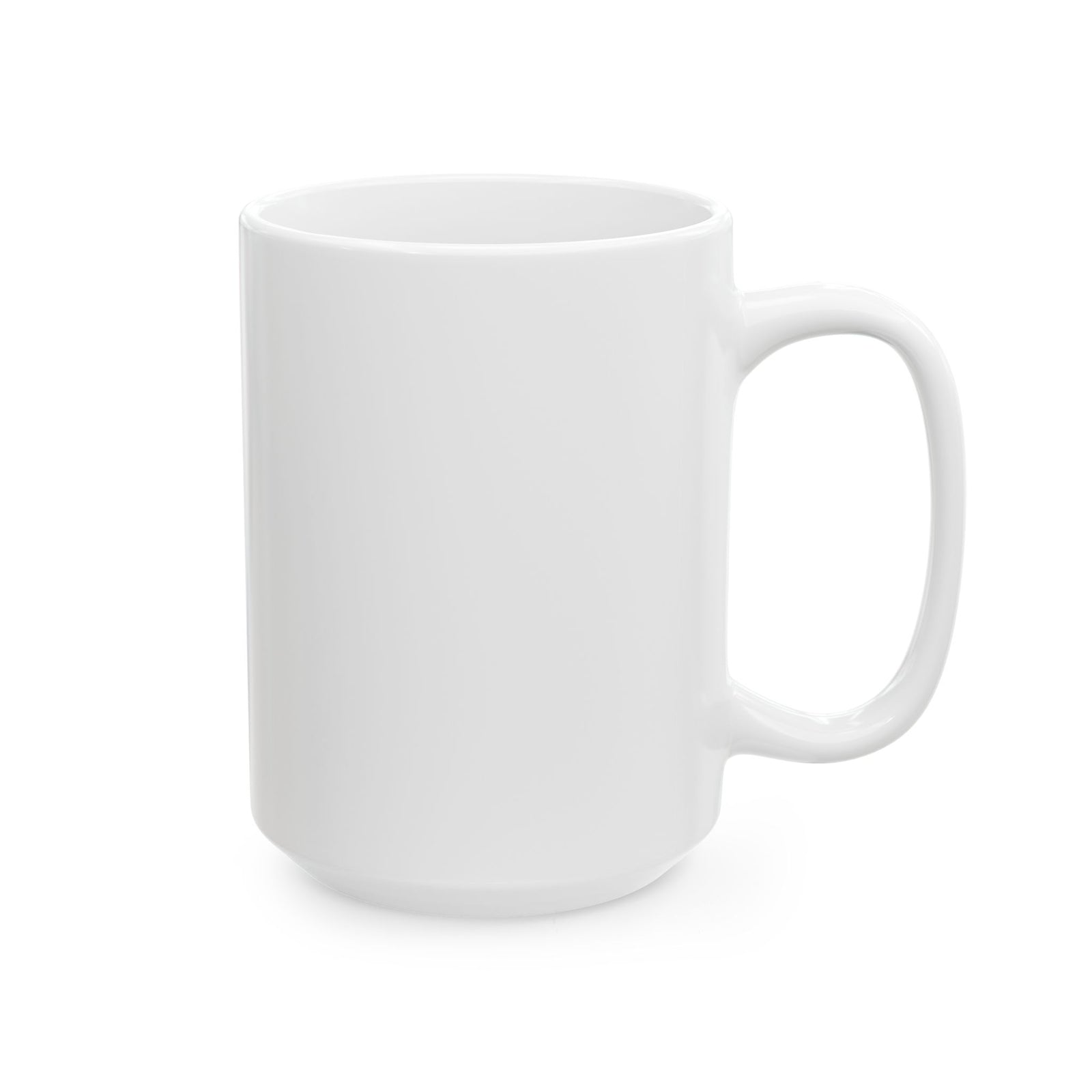 Walton & Johnson: Gulf of America Shark Mug, 11oz, 15oz