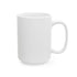 Walton & Johnson: Gulf of America Shark Mug, 11oz, 15oz