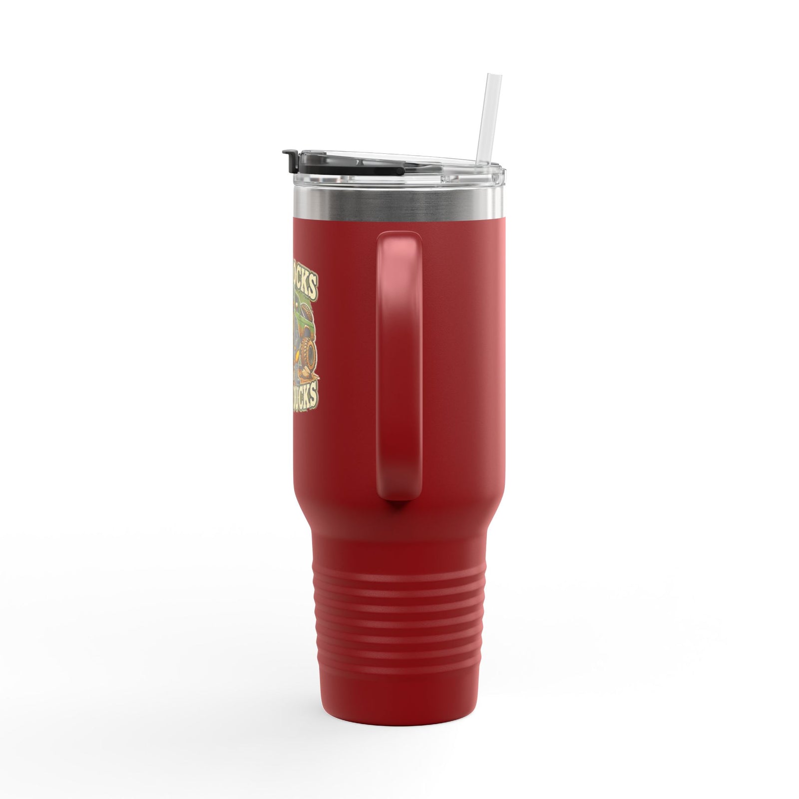 Walton & Johnson: Mud, Rocks, and Rubber Ducks 40oz Tumbler