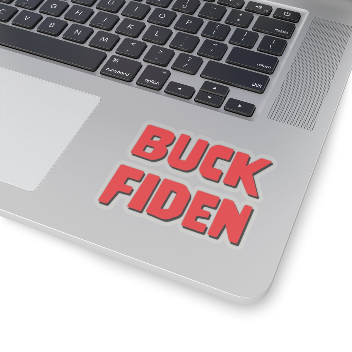 Buck Fiden Stickers