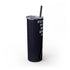 Judge Nap: It's Dangerous to Be Right Tumbler with straw, 20oz