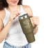 Aligator Alcatraz Intake Division Tumbler, 40oz