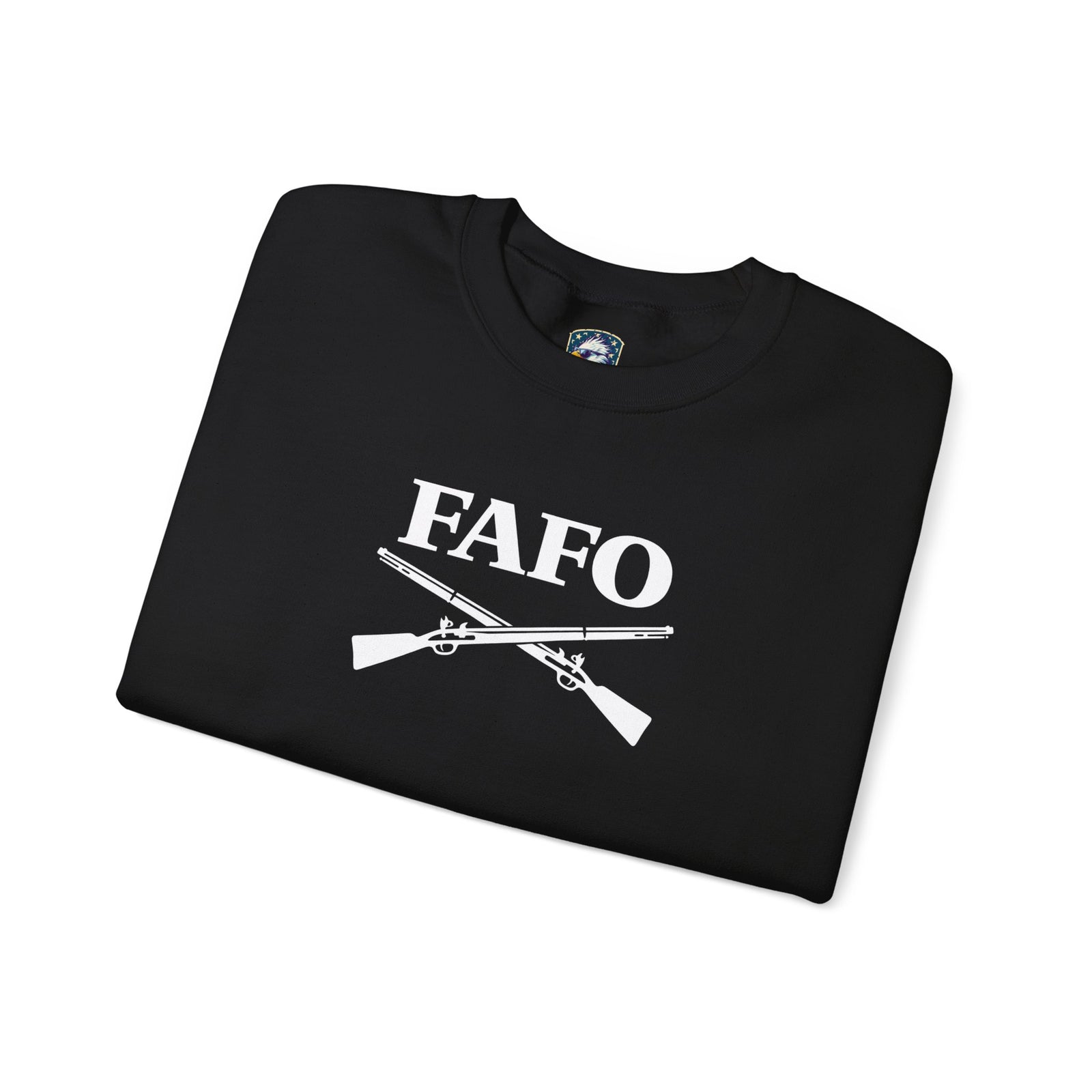 FAFO Heritage Sweatshirt - 4LibertyShop.com