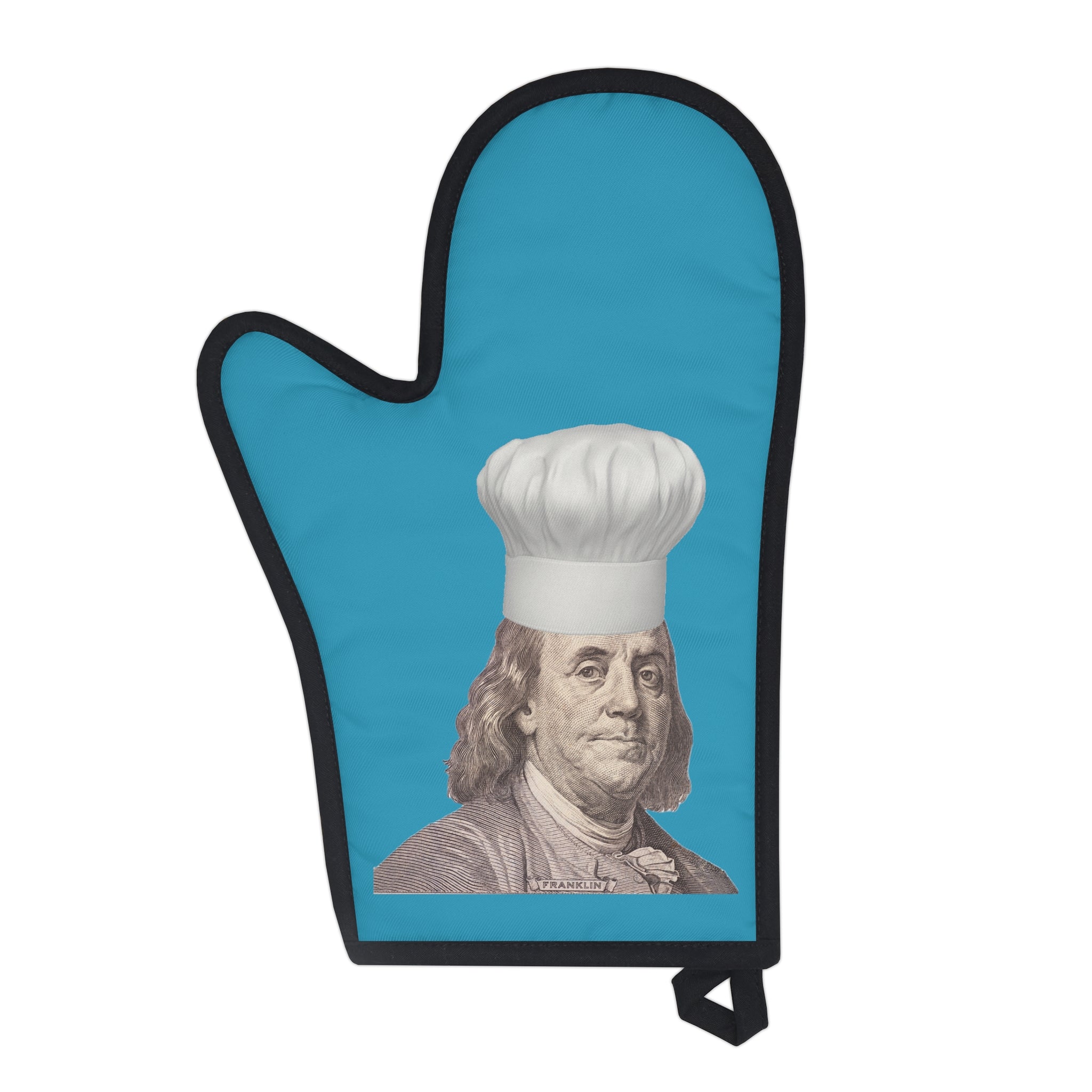 Ben Franklin Oven Mitt