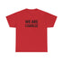 We Are Charlie – Memorial Tee Walton & Johnson