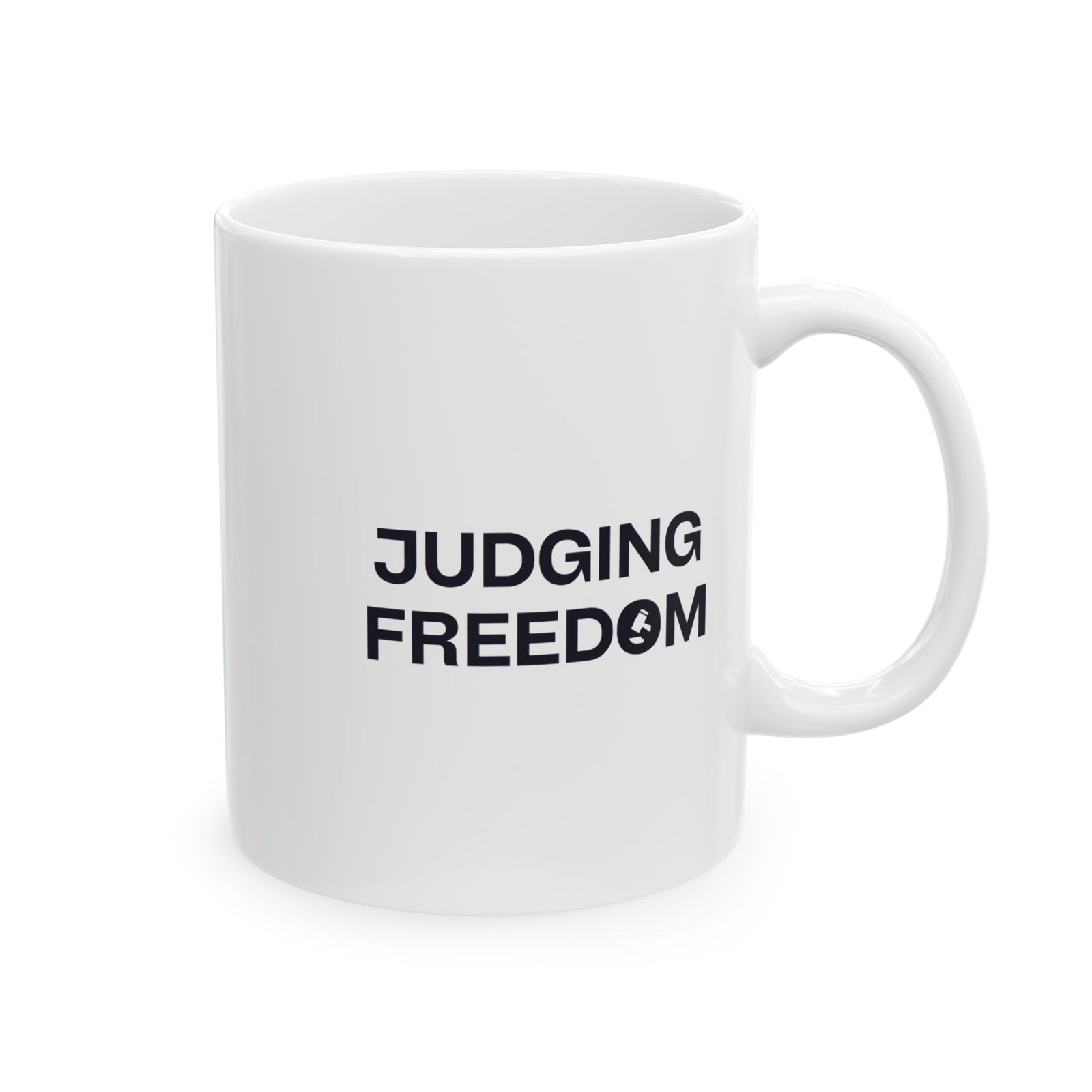 Judge Nap: MTTA Mug