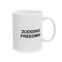 Judge Nap: MTTA Mug
