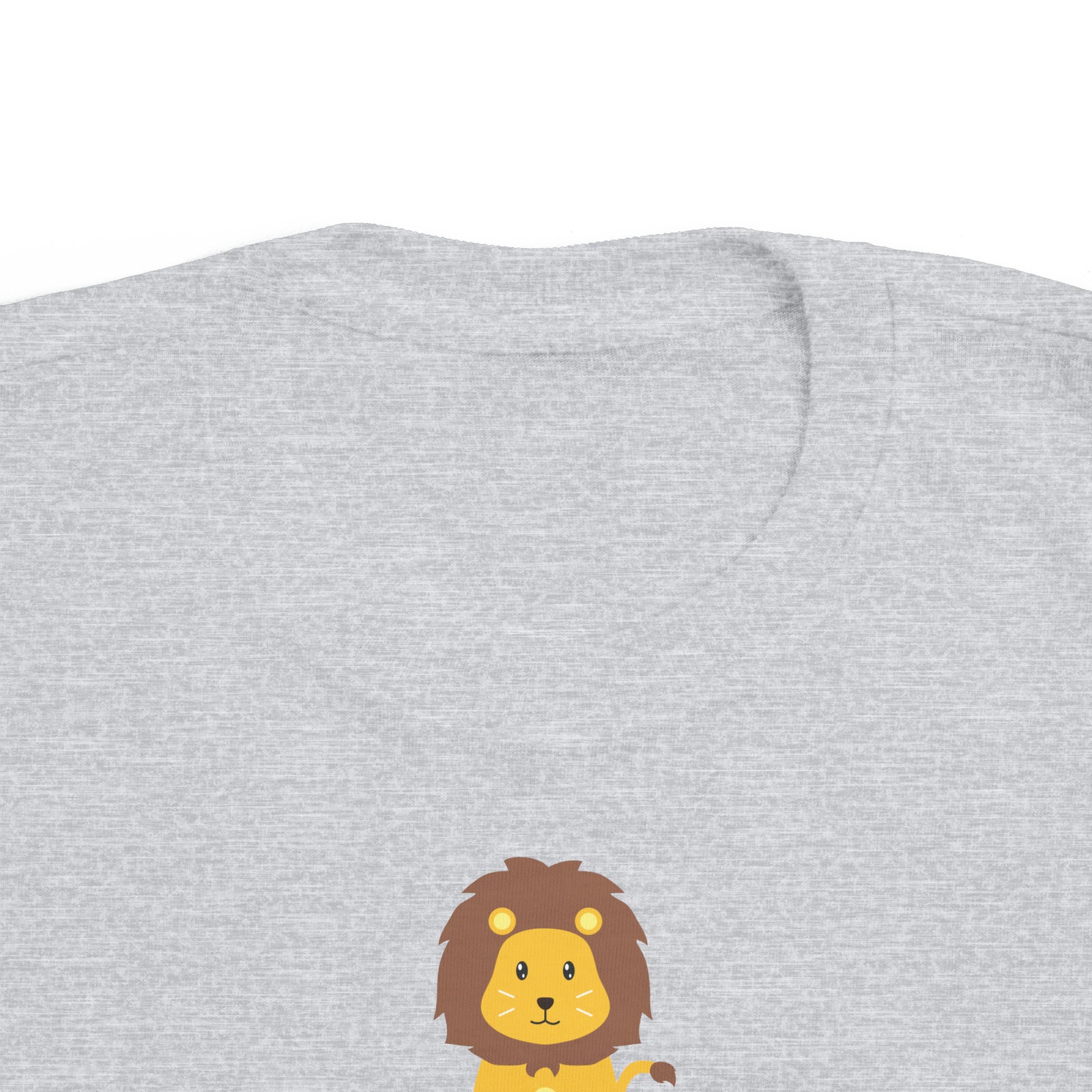 Viva La Libertad Carajo Lion Toddler's Fine Jersey Tee