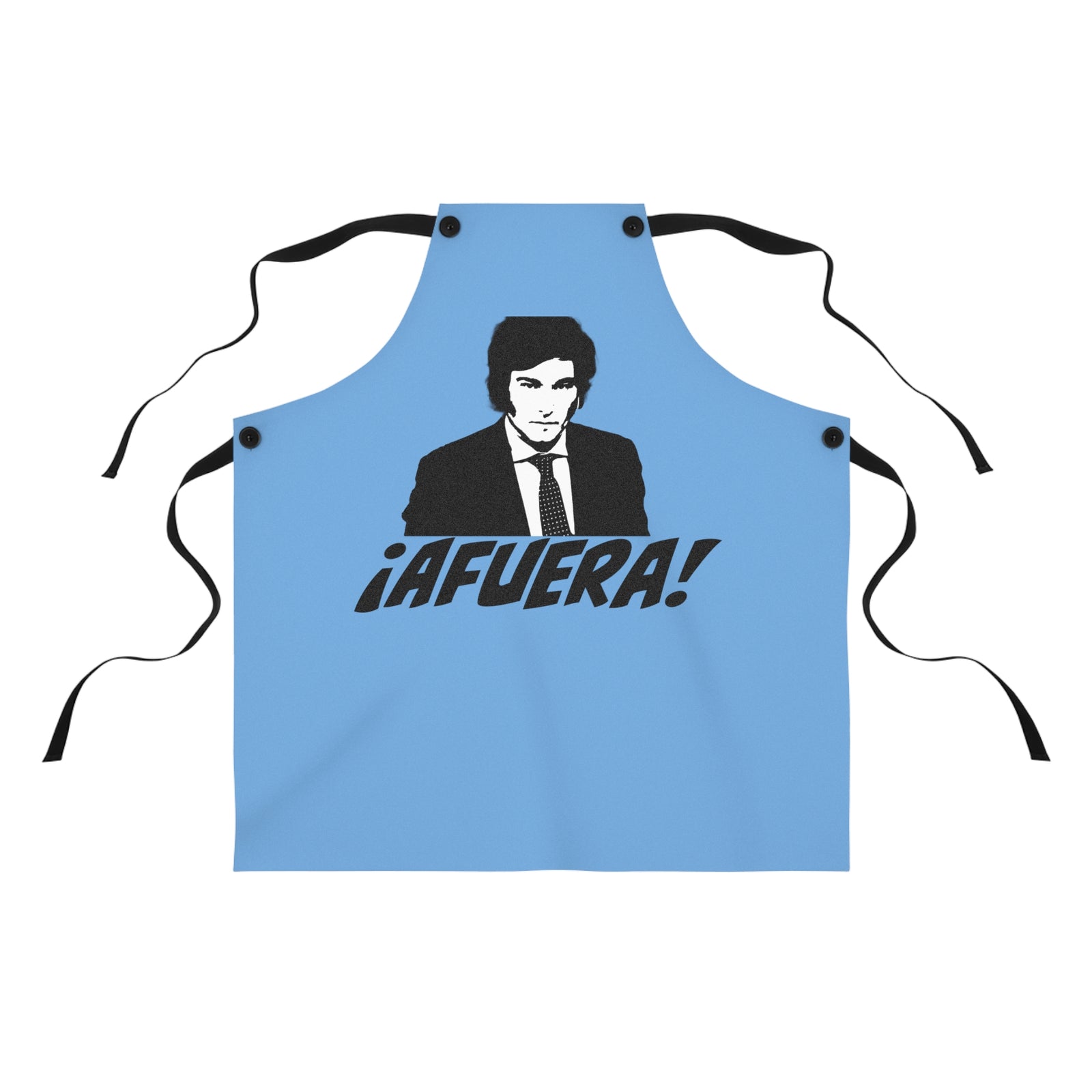 Javier Milei Afuera Apron
