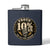 Walton & Johnson: Proud 10%er Flask - 4LibertyShop.com