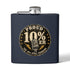 Walton & Johnson: Proud 10%er Flask - 4LibertyShop.com