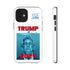 Walton & Johnson - Shark Trump Phone Case