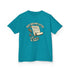 Kids T-Shirt – 'Best Breakup Letter Ever' Vintage Scroll Design - 4LibertyShop.com