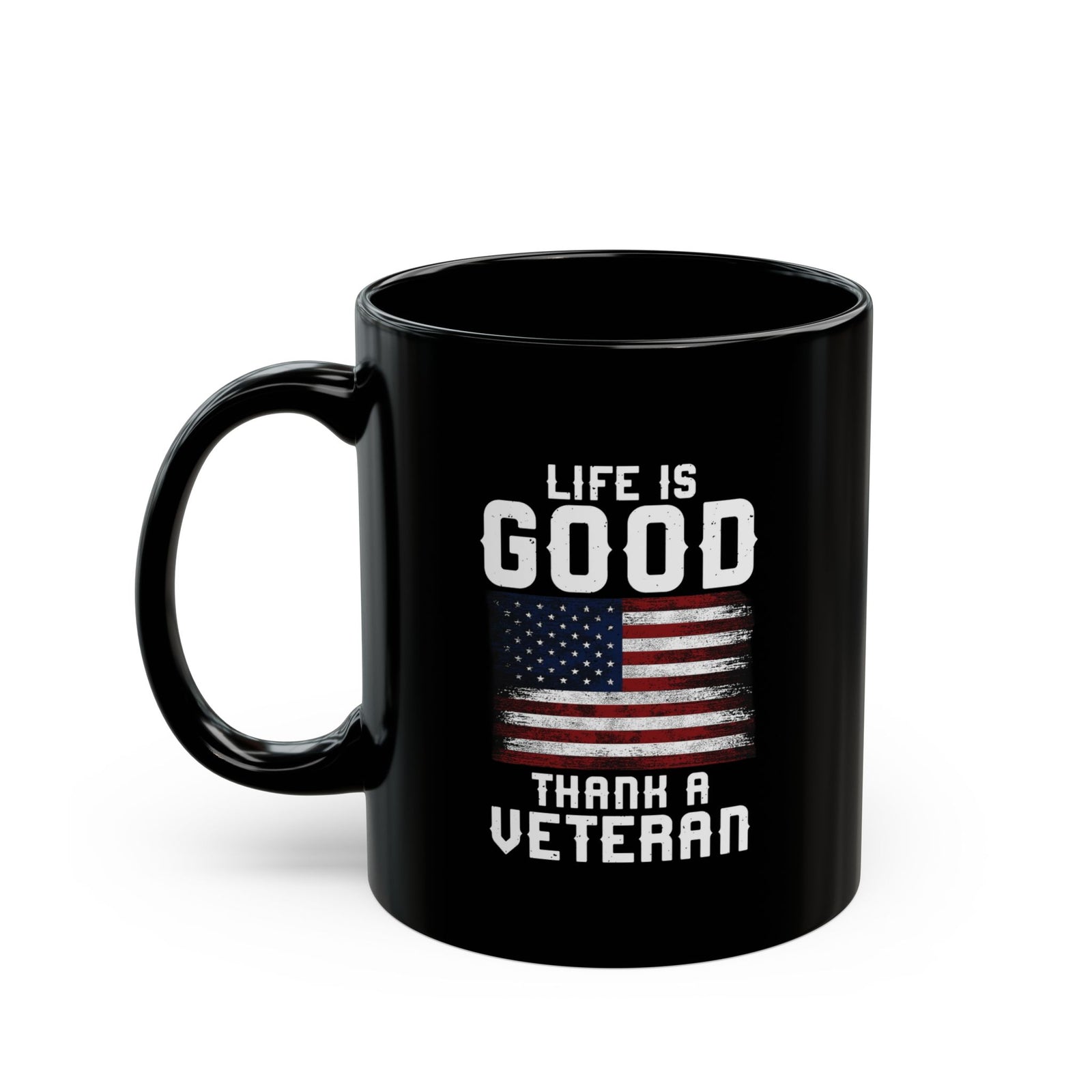 Walton & Johnson: Thank A Veteran Mug