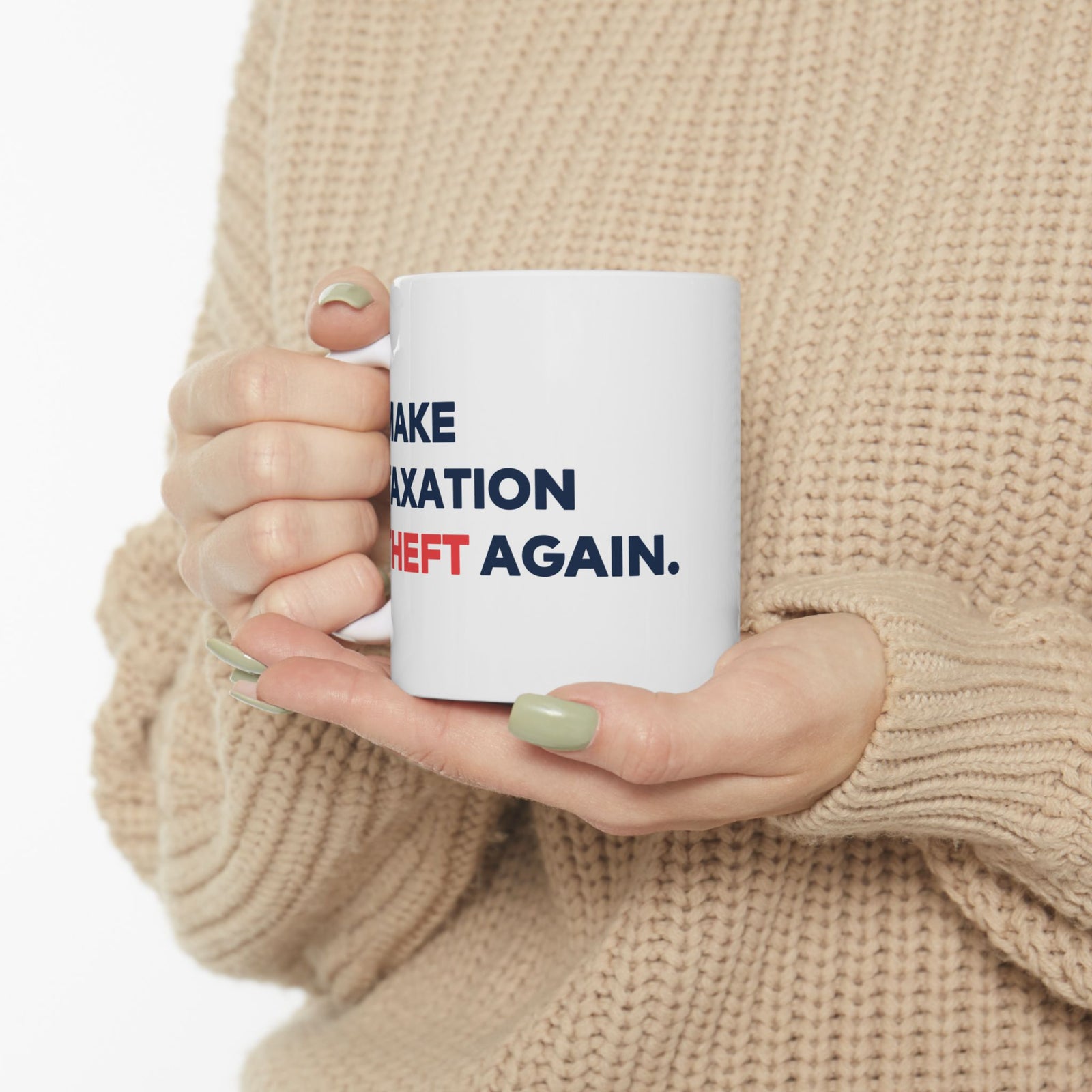 Judge Nap: MTTA Mug
