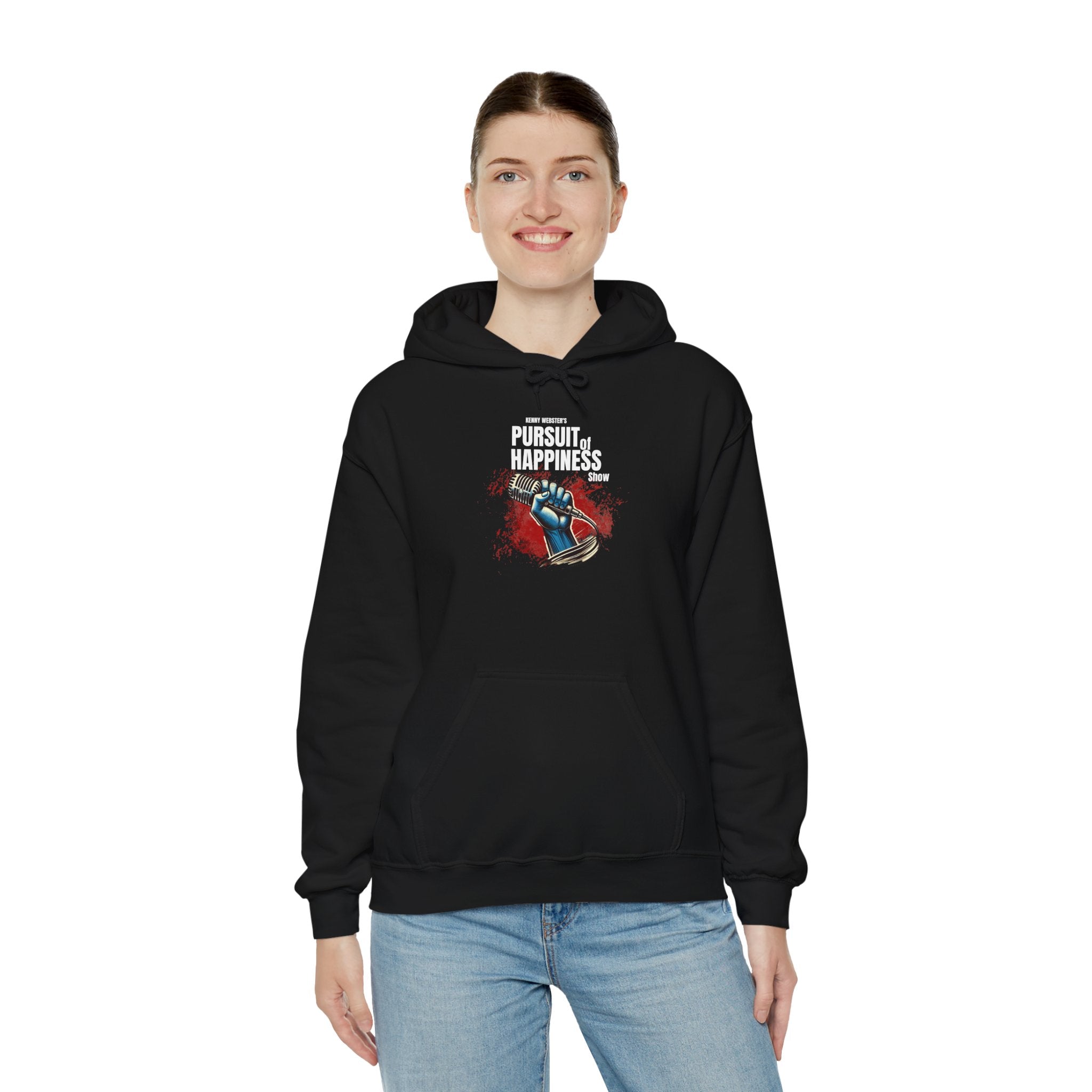 Walton & Johnson: Kenny Webster's Pursuit of Happiness Hoodie