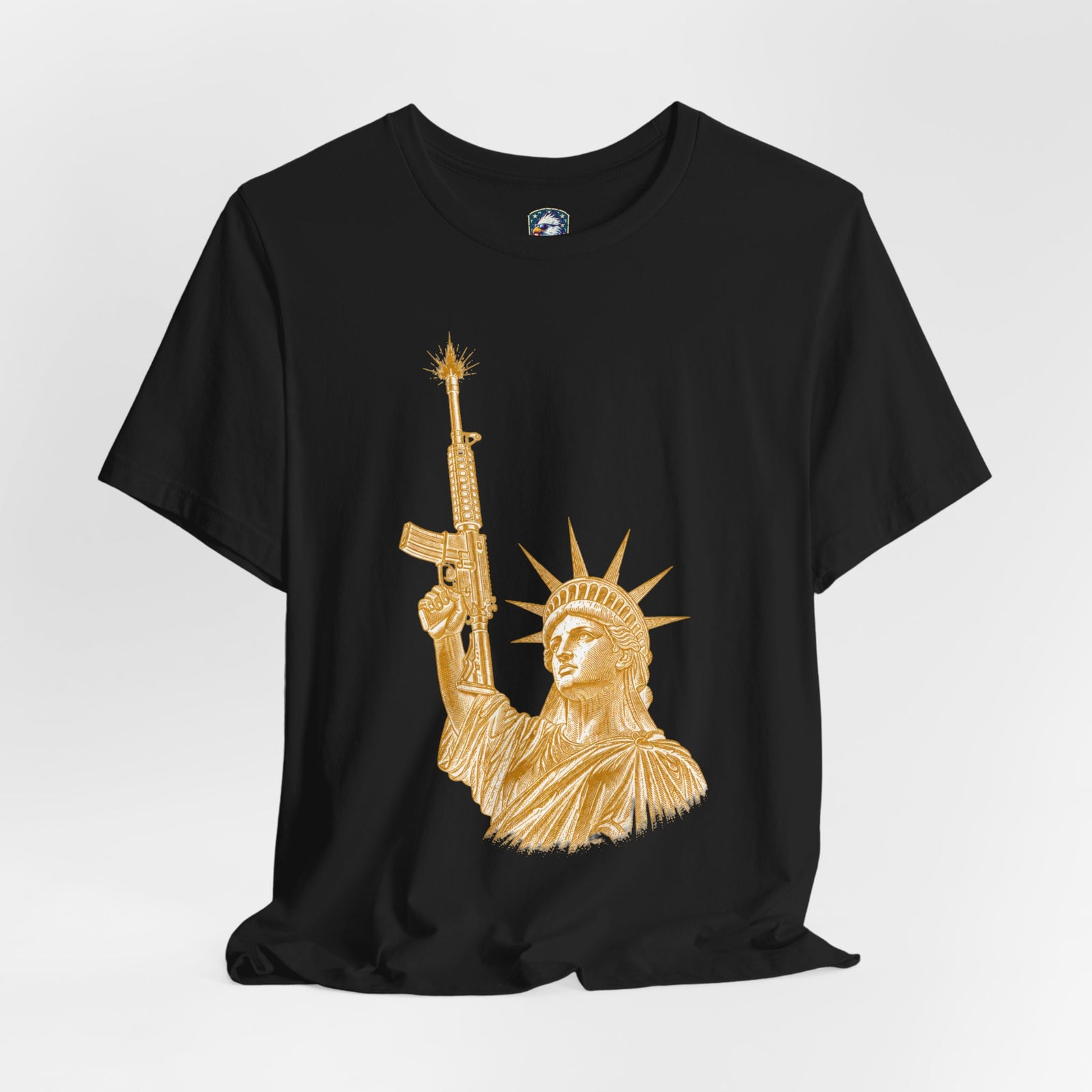Guns of Liberty AR-Style Graphic Tee - 4LibertyShop.com