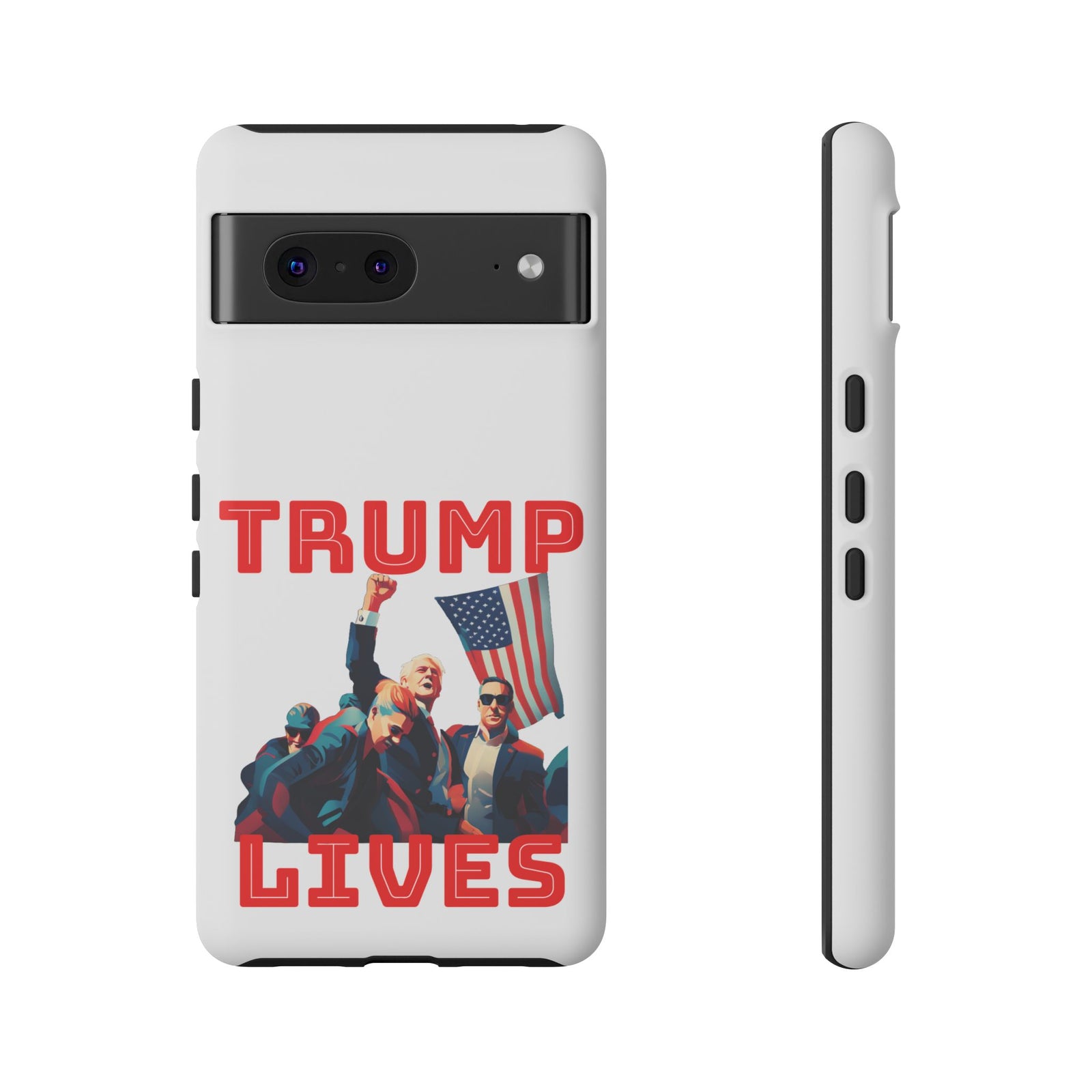 Trump Lives Phone Case