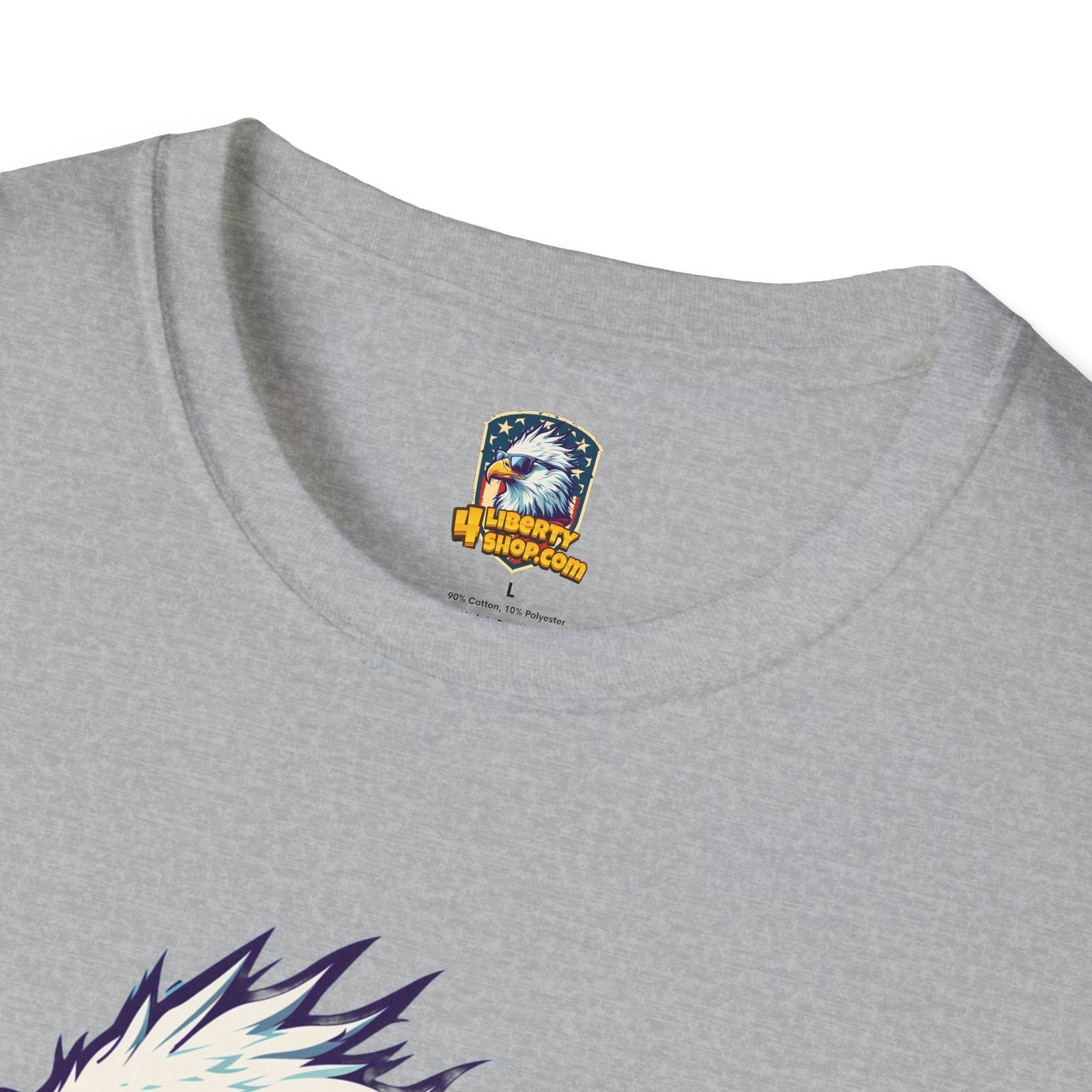 4Liberty Network T-Shirt