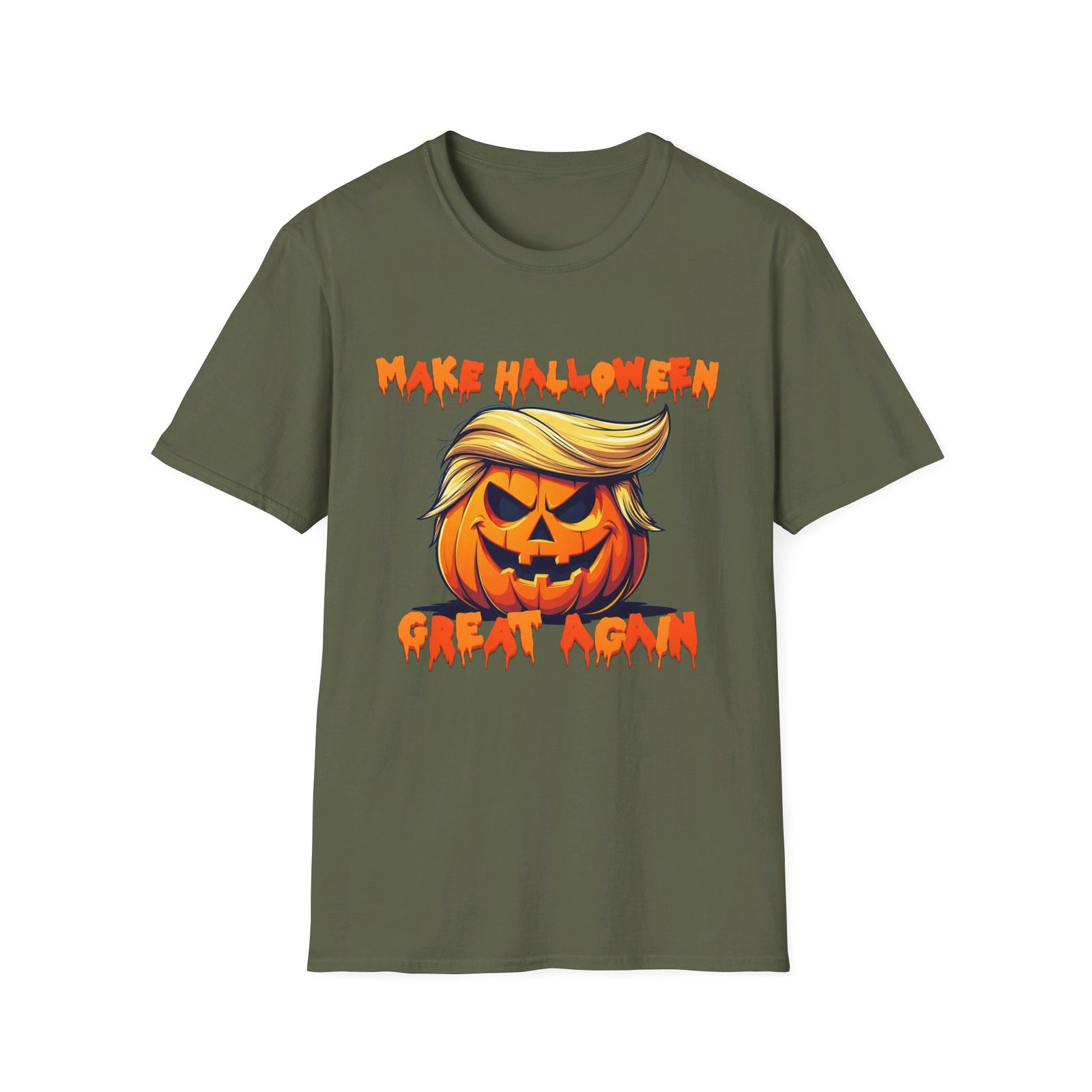 Make Halloween Great Again T-Shirt