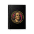 Judge Nap: Obedience To God Notebook