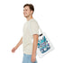 Candy Tax Collector Tote Bag