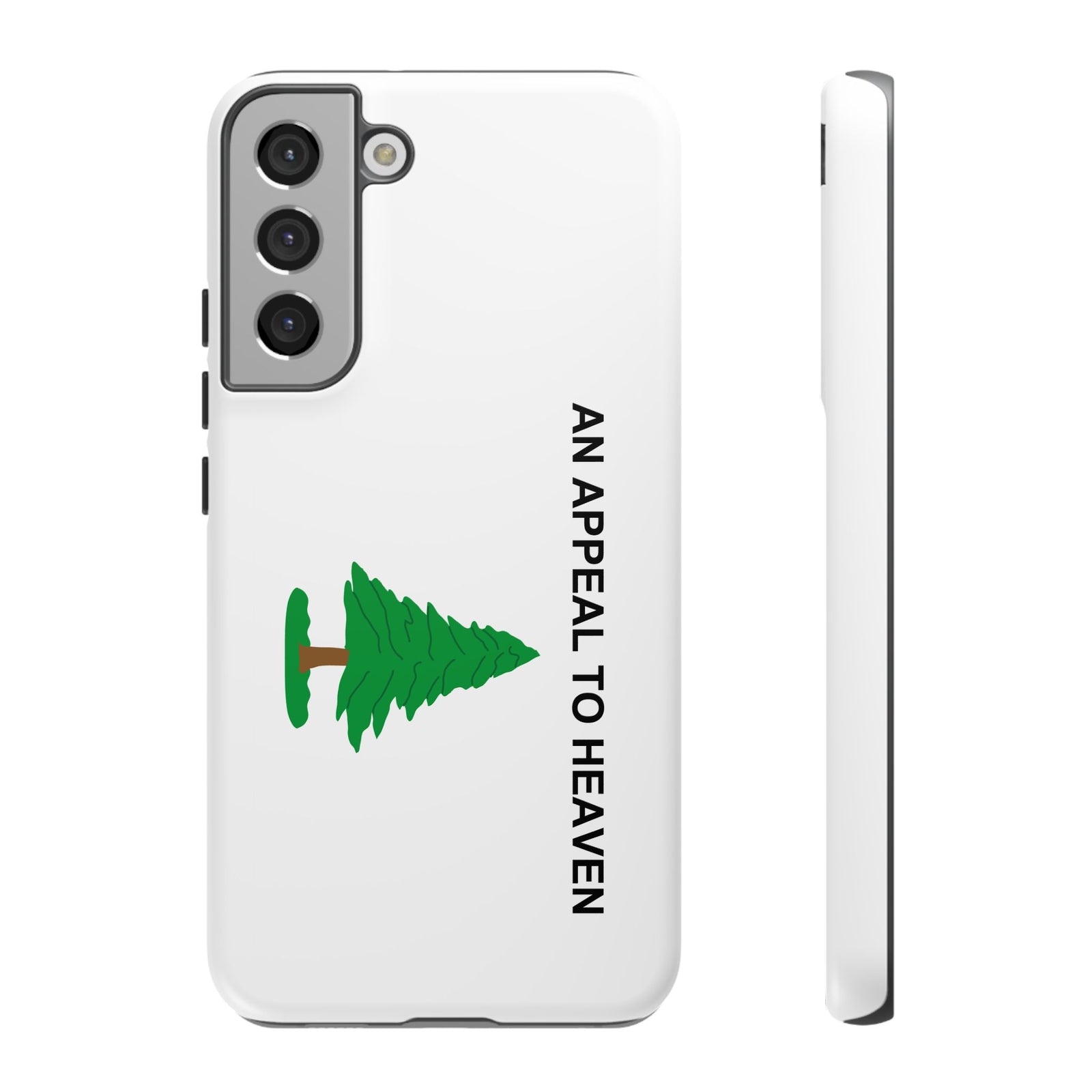 An Appeal to Heaven Phone Case