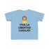 Viva La Libertad Carajo Lion Toddler's Fine Jersey Tee