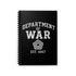 Department of War Notebook