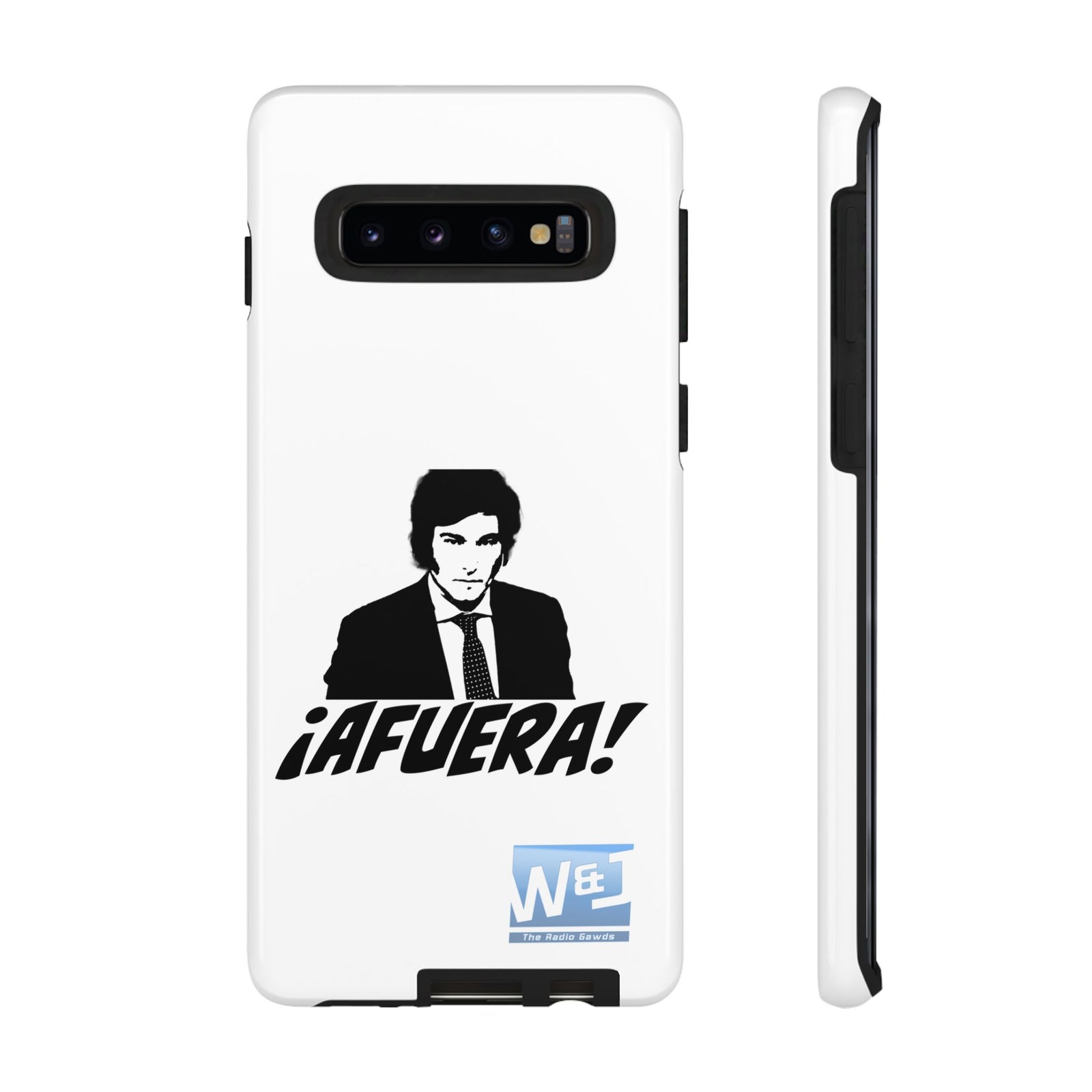 Walton & Johnson - Afuera Phone Case