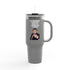 Judge Nap: It's Dangerous To Be Right Tumbler, 40oz