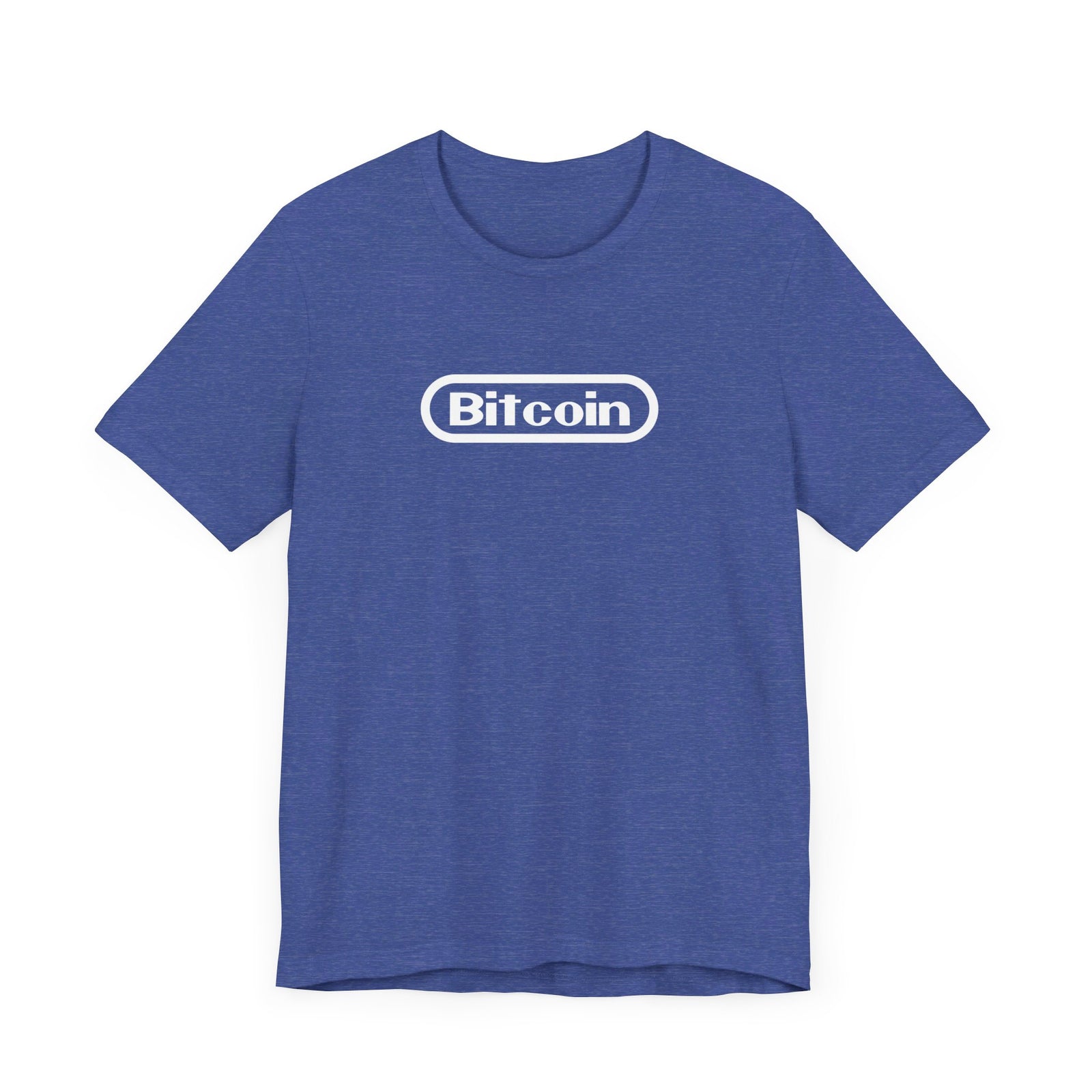 Bitcoin Retro Gamer Tee