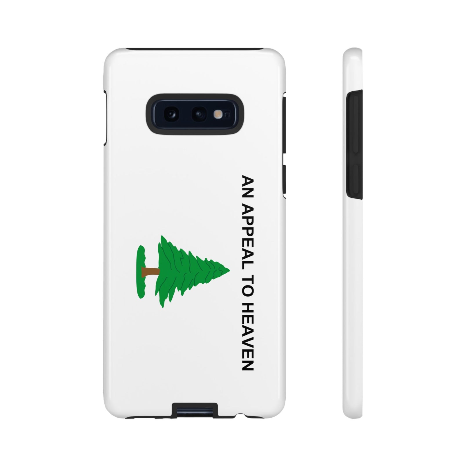 An Appeal to Heaven Phone Case