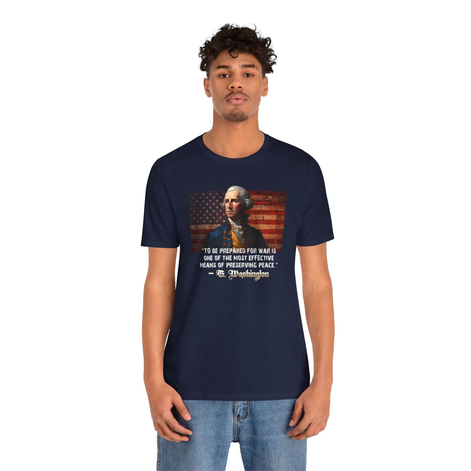 Walton & Johnson: George Washington 