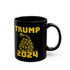Trump 2024 Gadsden Snake Mug