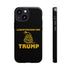 Libertarians for Trump Tough Phone Case