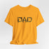 DAD Bullet Holes Tee — Ammo & Guns Graphic Dad Shirt — 4LibertyShop.com
