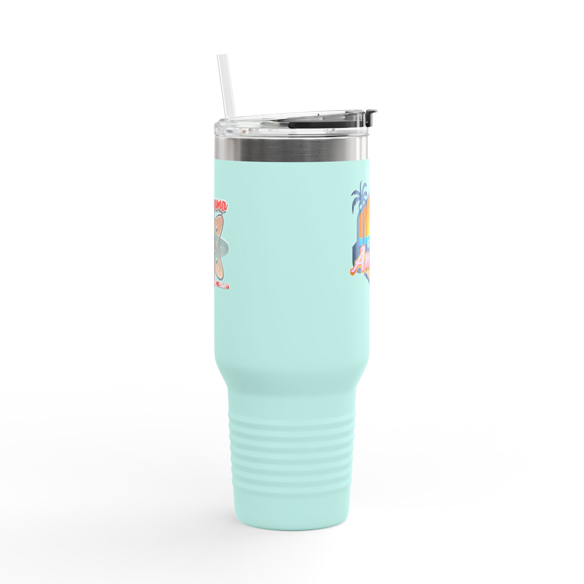 Culturama: Gulf of America Tumbler, 40oz