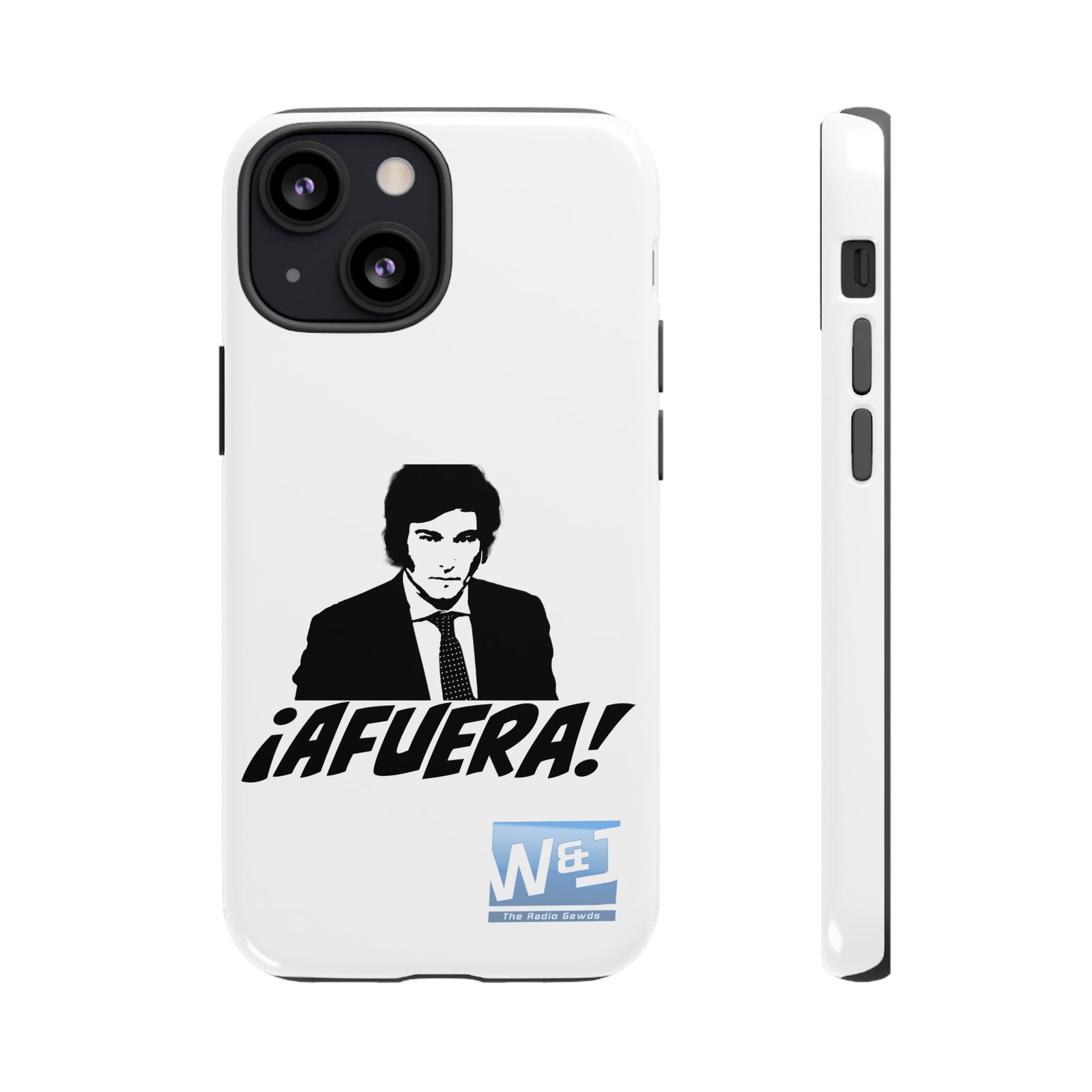 Walton & Johnson - Afuera Phone Case