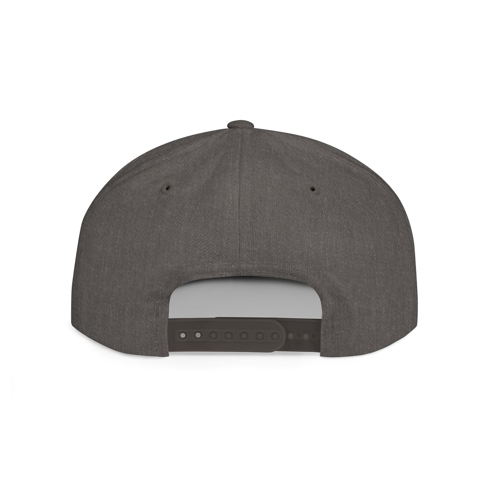 Freedom Never Sleeps - Flat Bill Snapback