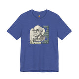 Milton Friedman TNSTAAFL T-shirt