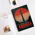 America 1776–2026 Semiquincentennial Spiral Notebook - 4LibertyShop.com