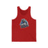 Walton & Johnson: Radio Gawds 3D Logo Tank Top