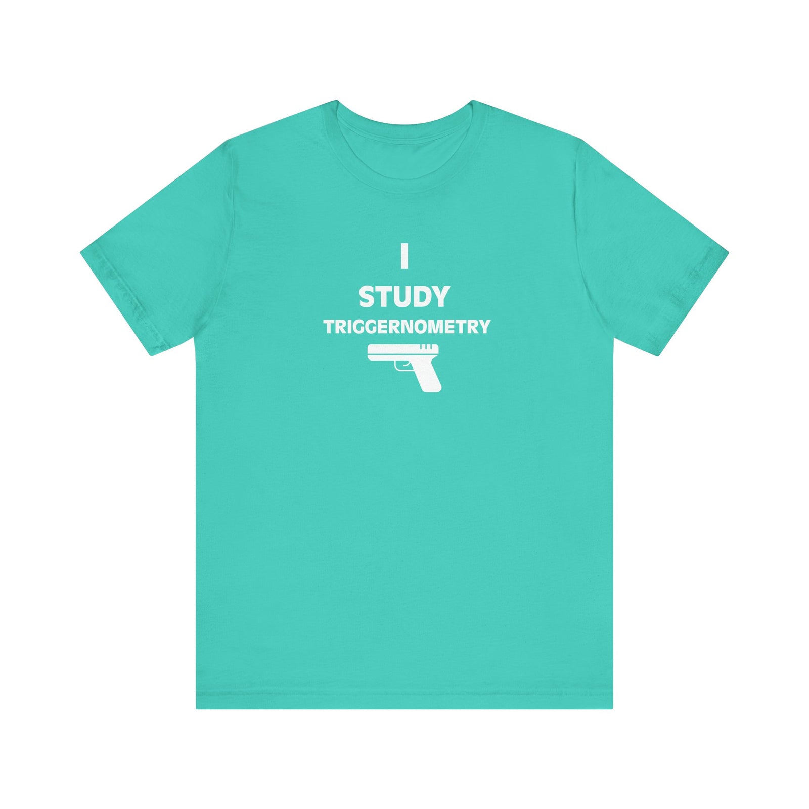 Walton & Johnson: I Study Triggernometry T-Shirt