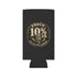 Walton & Johnson: Proud 10%er Beer Koozie - 4LibertyShop.com